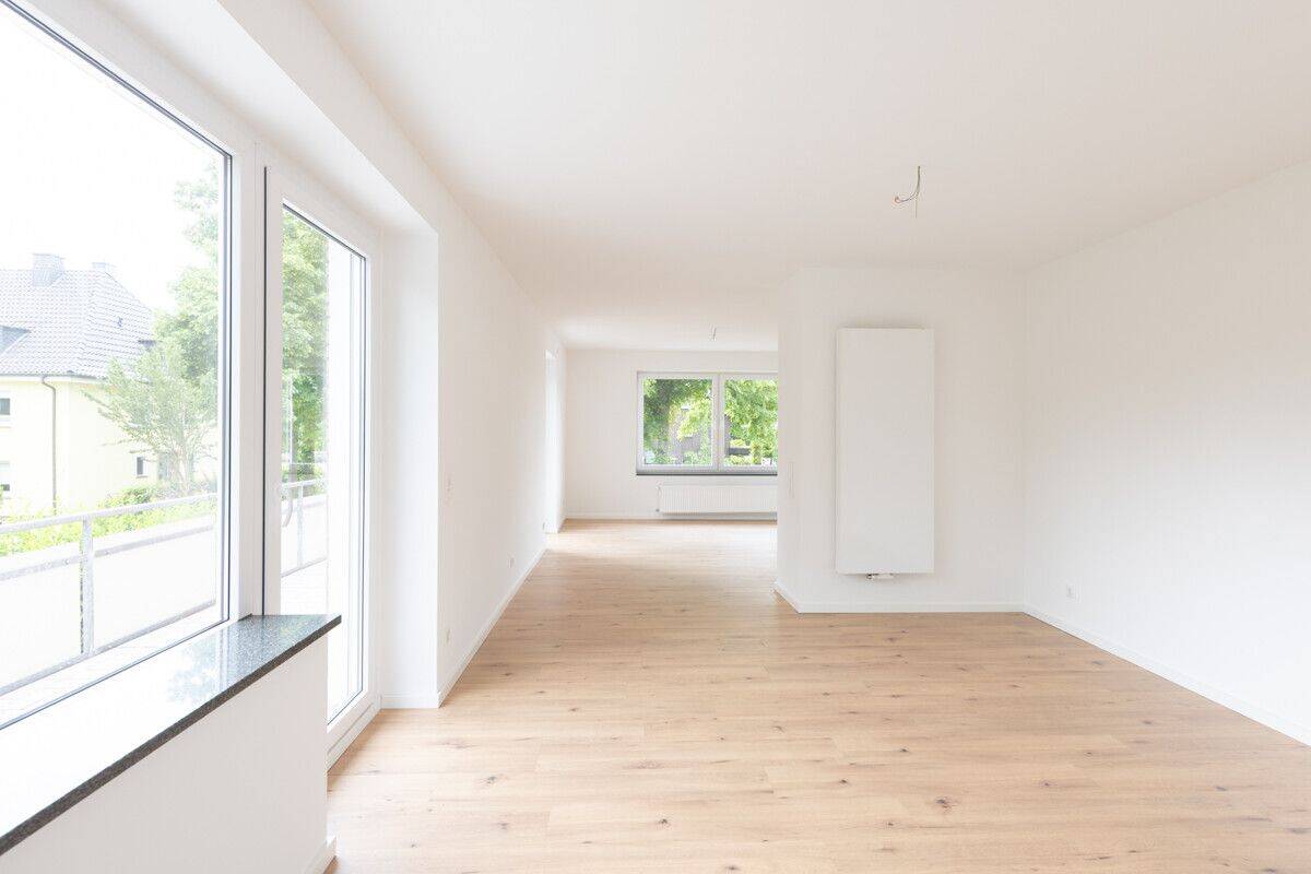 Top sanierte Eigentumswohnung in Oelde-Stromberg!, 59302 Oelde