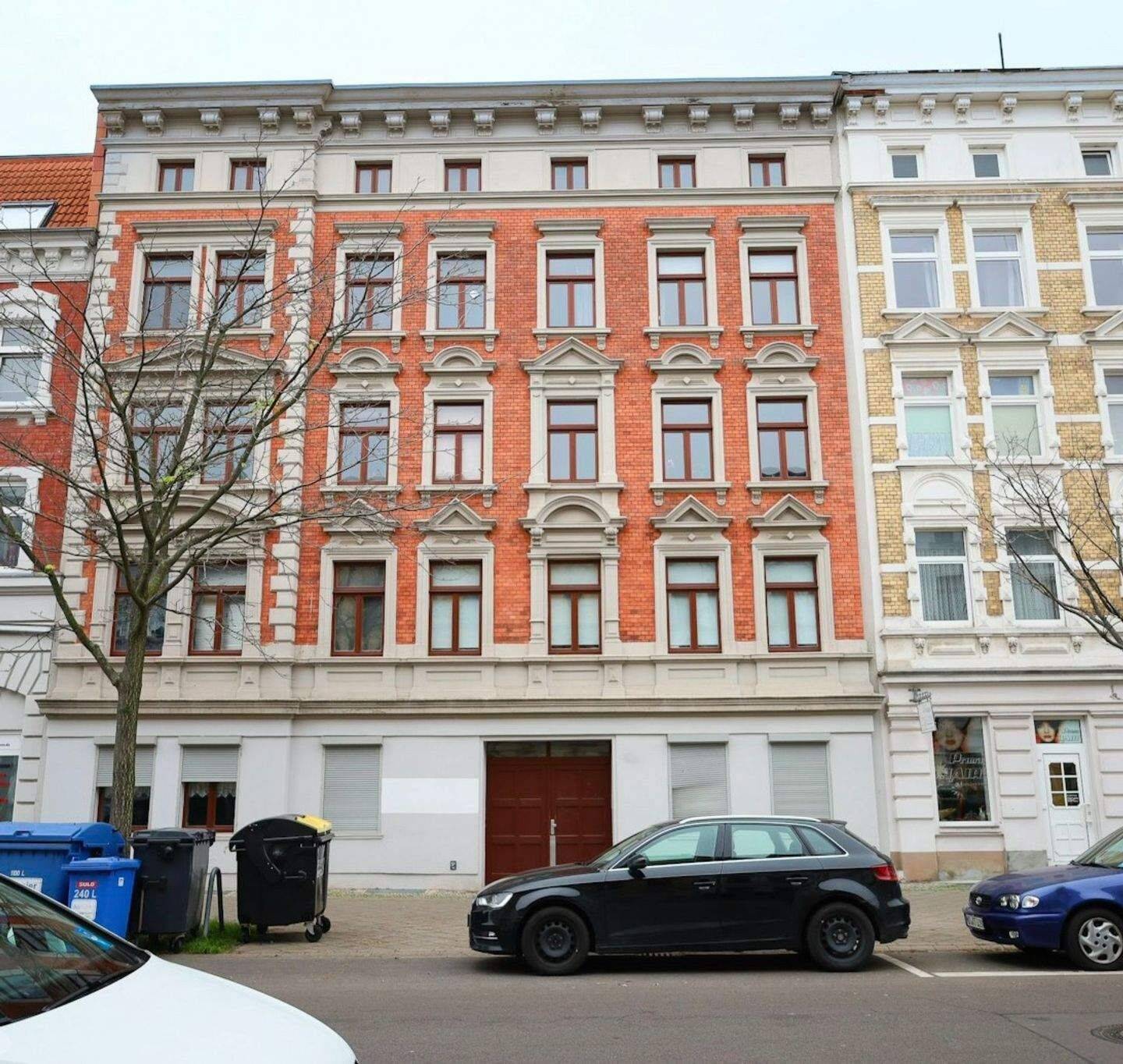 Charmante 2-Zimmer-Wohnung mit Balkon im Grünen – ruhig & zentral in Magdeburg-Sudenburg ab sofort zu vermieten