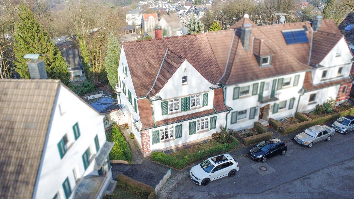 Familientraum mit Weitblick – Charmantes Zuhause in ruhiger Sackgassenlage mit Ausblick, 42855 Remscheid (Innen Lüttringhausen Nord Süd West)