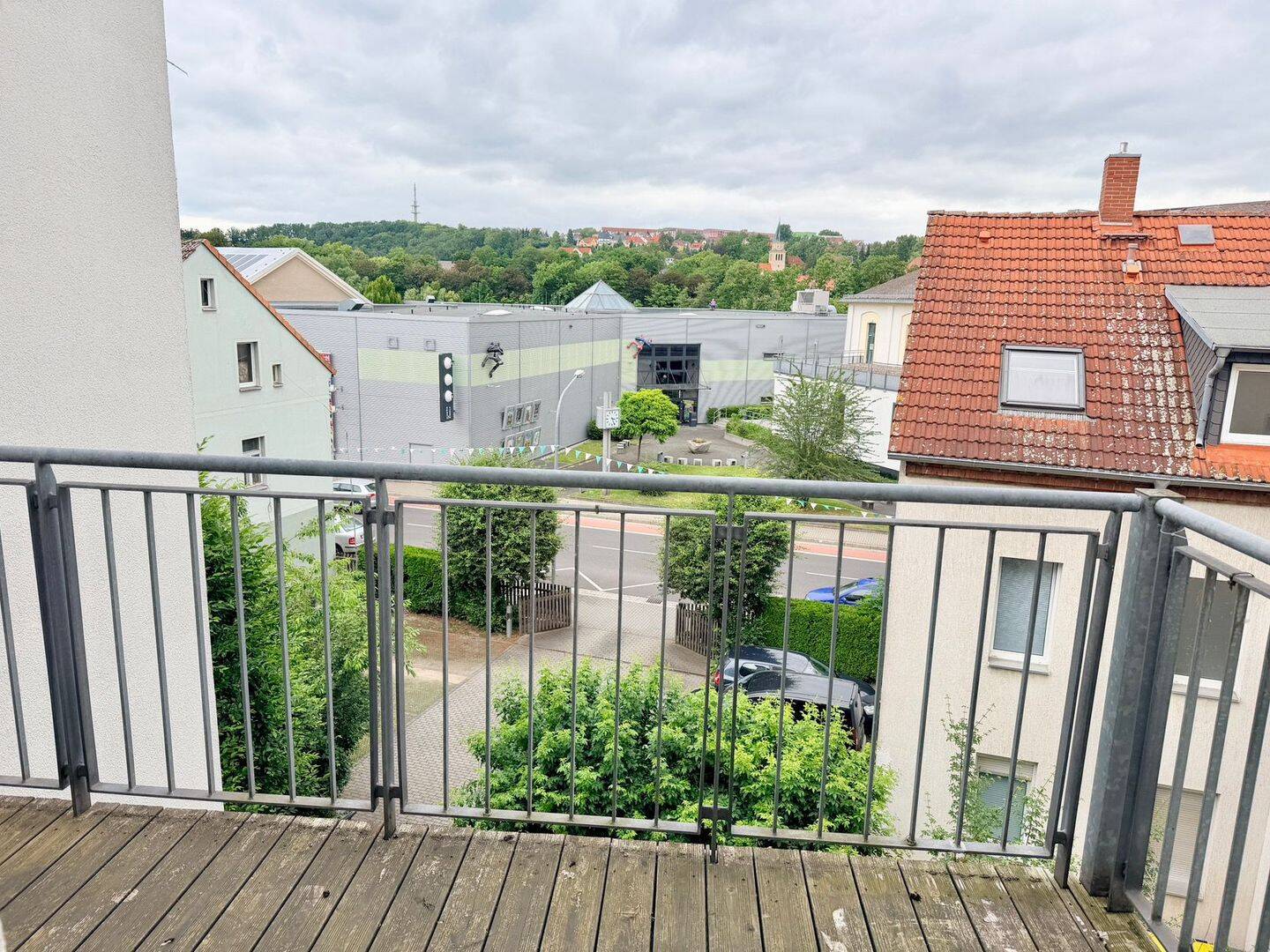 Attraktive Wohnung mit Balkon und eigenem Stellplatz, 4720 Döbeln