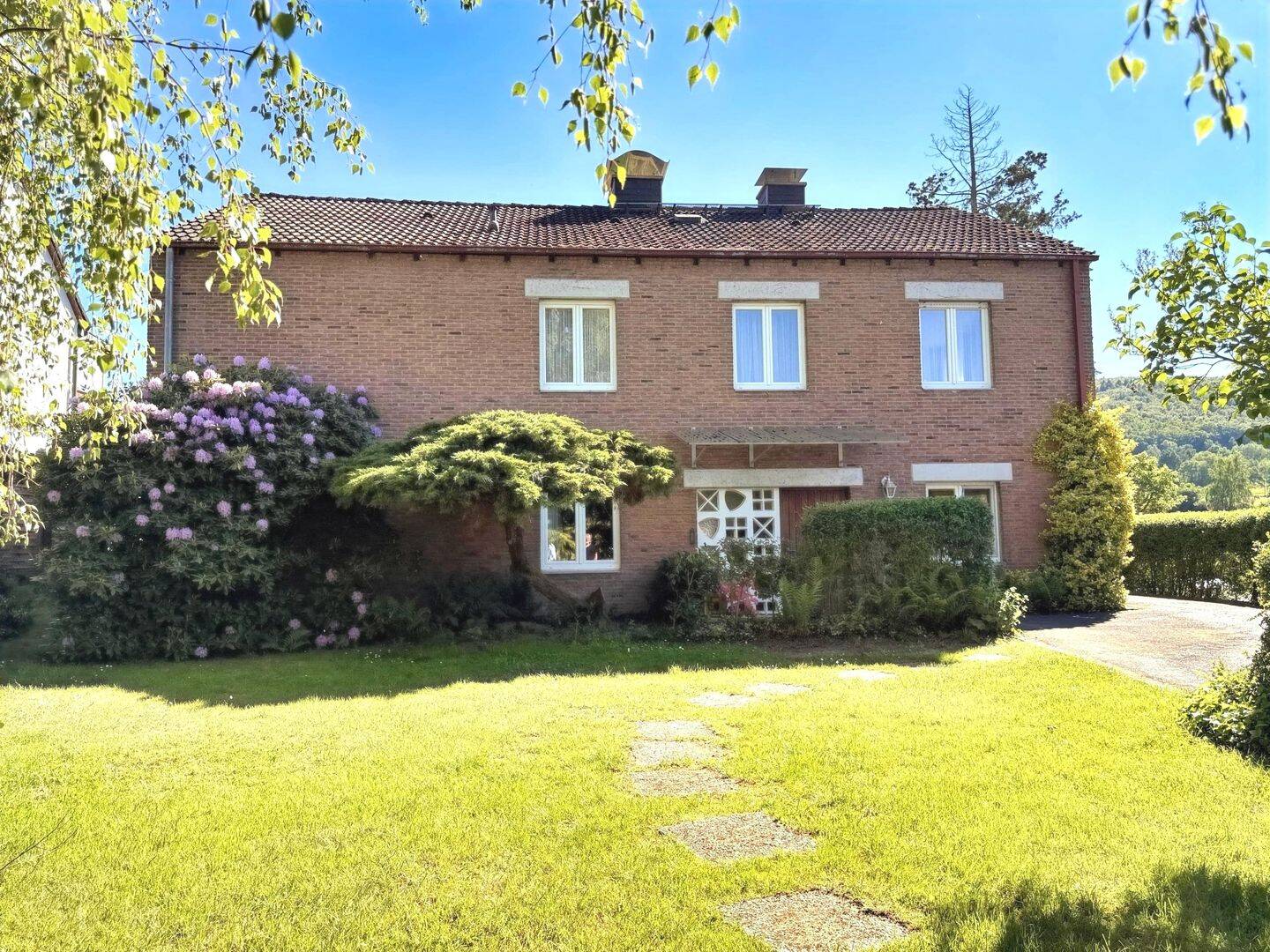 EFH mit moderner Bauweise am Ortsrand von Reinhardshagen-Vaake – mit Blick auf den Reinhardswald, 34359 Reinhardshagen