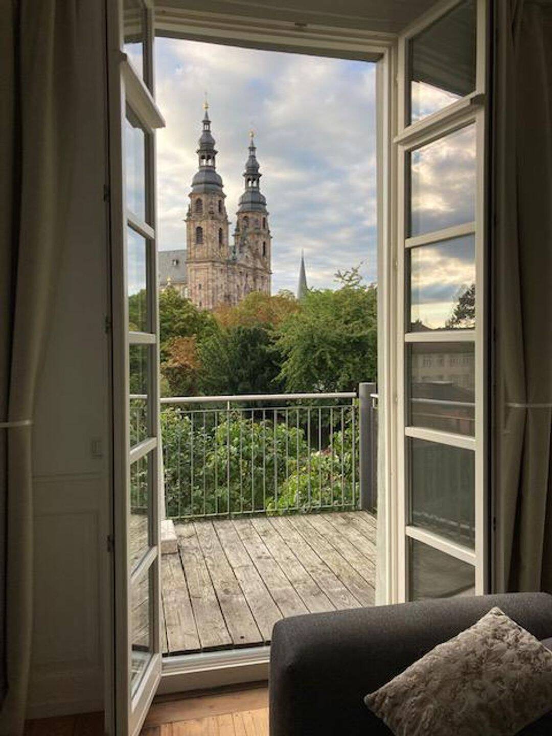 Wohnen im barocken Palais am Dahliengarten der Stadt Fulda, 36037 Fulda