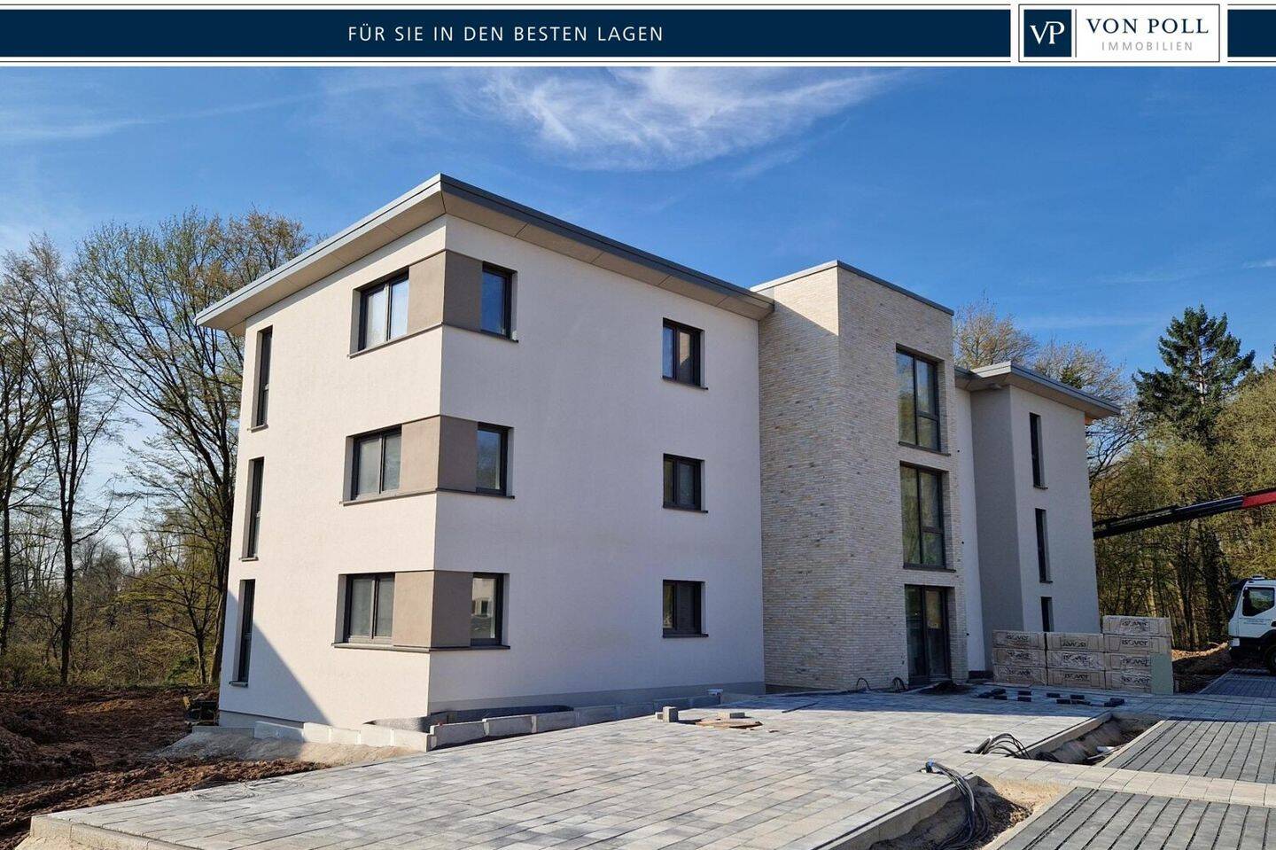 Quartier in den Schloßgärten. Traumhafte Wohnung in parkähnlichem Umfeld, 5 min. von Limburg., 65594 Runkel
