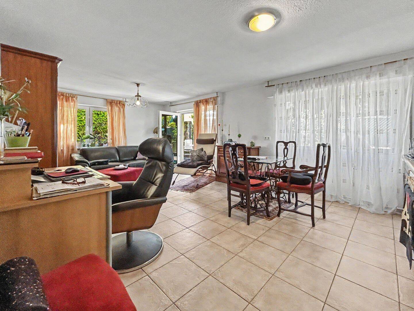 Charmante 2-Zimmerwohnung mit Terrasse und Garten in Waiblingen, 71332 Waiblingen