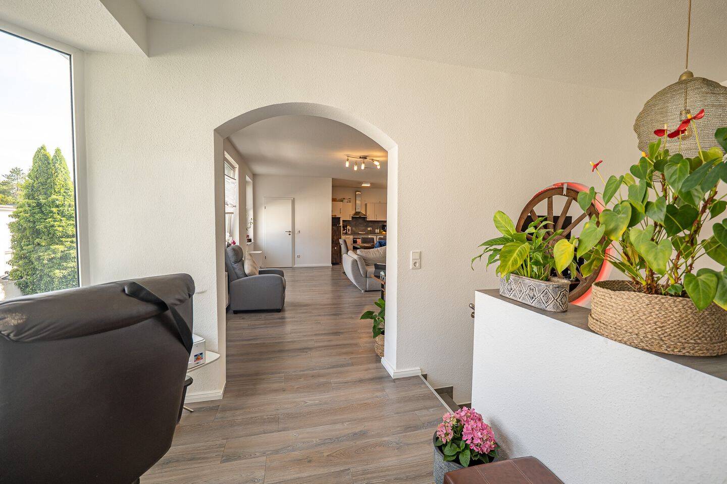 Großzügige 3-Zimmer-Wohnung mit moderner Ausstattung und optionaler Garage, 27432 Alfstedt