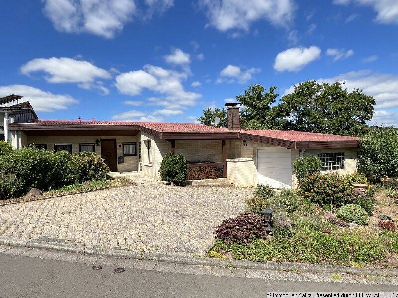 Schöner Bungalow als Doppelhaushälfte in toller Lage, 67806 Bisterschied