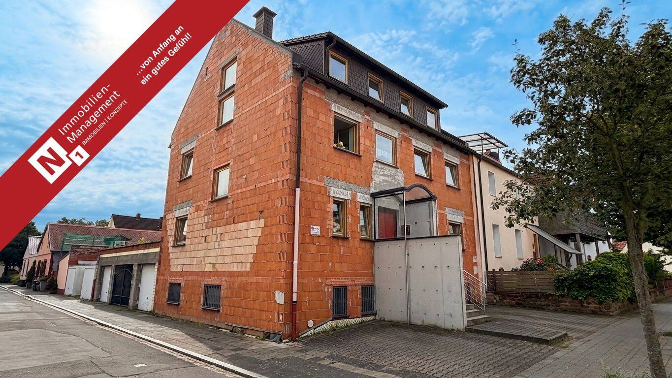 Großes Einfamilienhaus mit 2 Garagen auf dem Kotten, 67659 Kaiserslautern (Erfenbach Erlenbach Innenstadt Morlautern)
