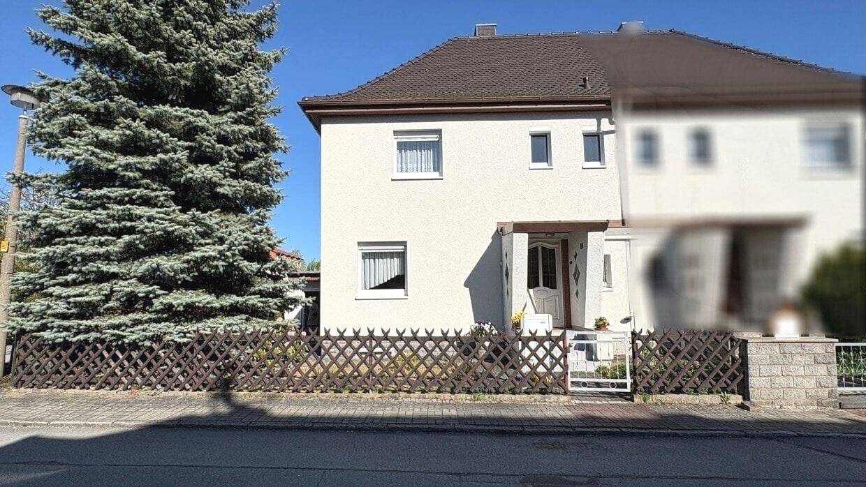 Zentrumsnah und doch im Grünen, 2708 Dürrhennersdorf