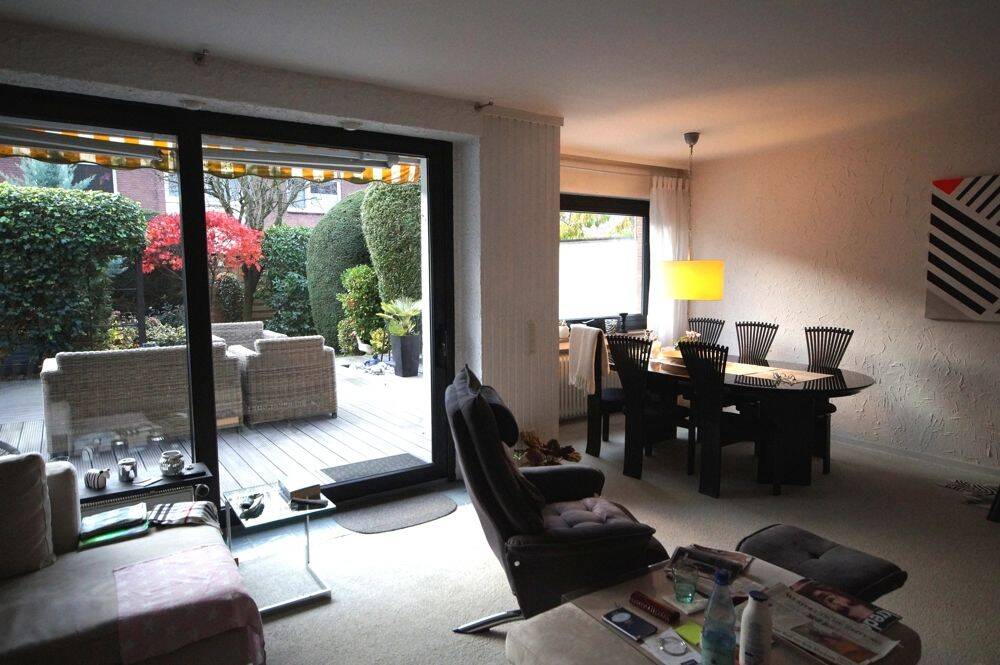 Begehrte Lage am Schönwasserpark: Top Reihenhaus mit guter Raumaufteilung und Garage, 47809 Krefeld