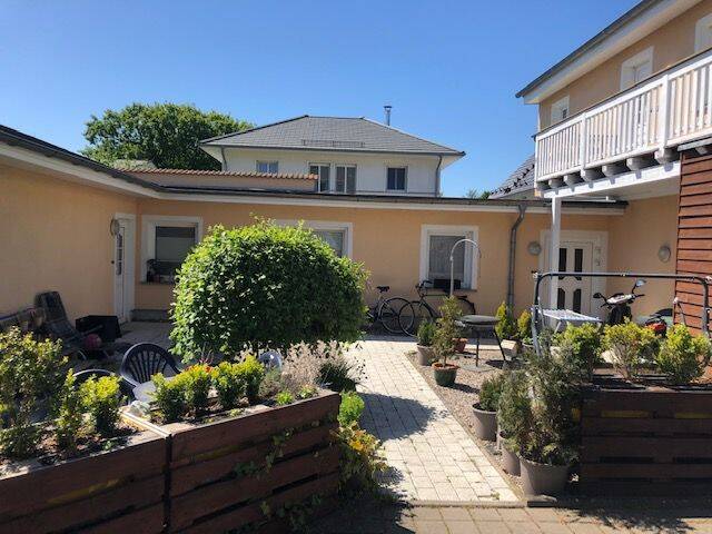 Sehr schöne Etagenwohnung mit Balkonterrasse 1. OG, 18609 Binz