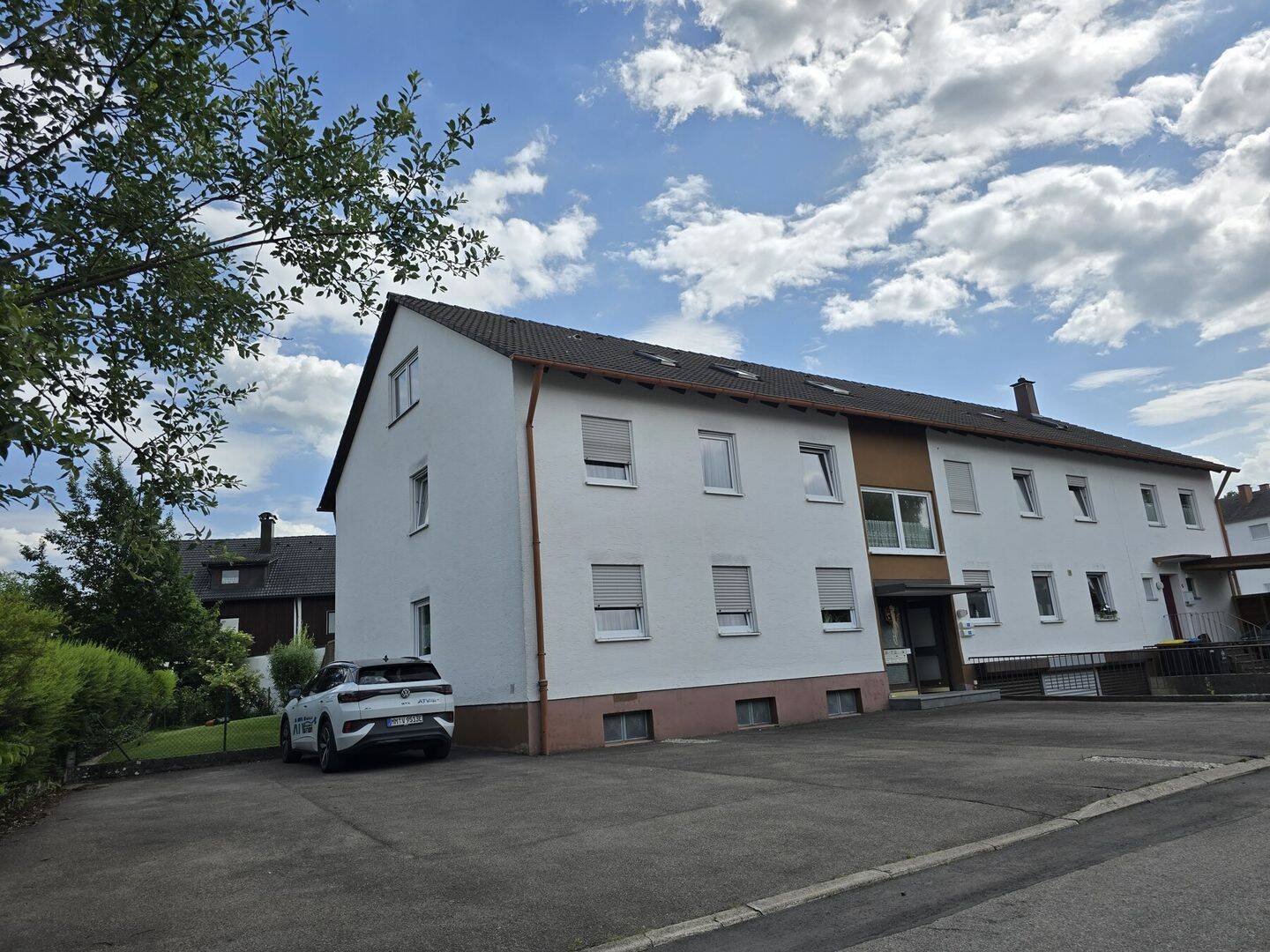 Modern sanierte 2 Zimmer ETW in ruhiger Wohnlage von Ottobeuren/Allgäu!, 87724 Markt Rettenbach