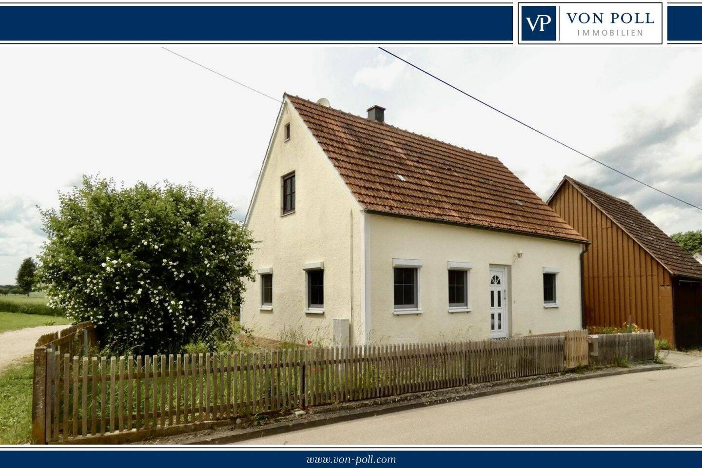 Kinderparadies mit ruhigem Dorfleben statt hektischem urbanen Familienangebot, 86657 Bissingen