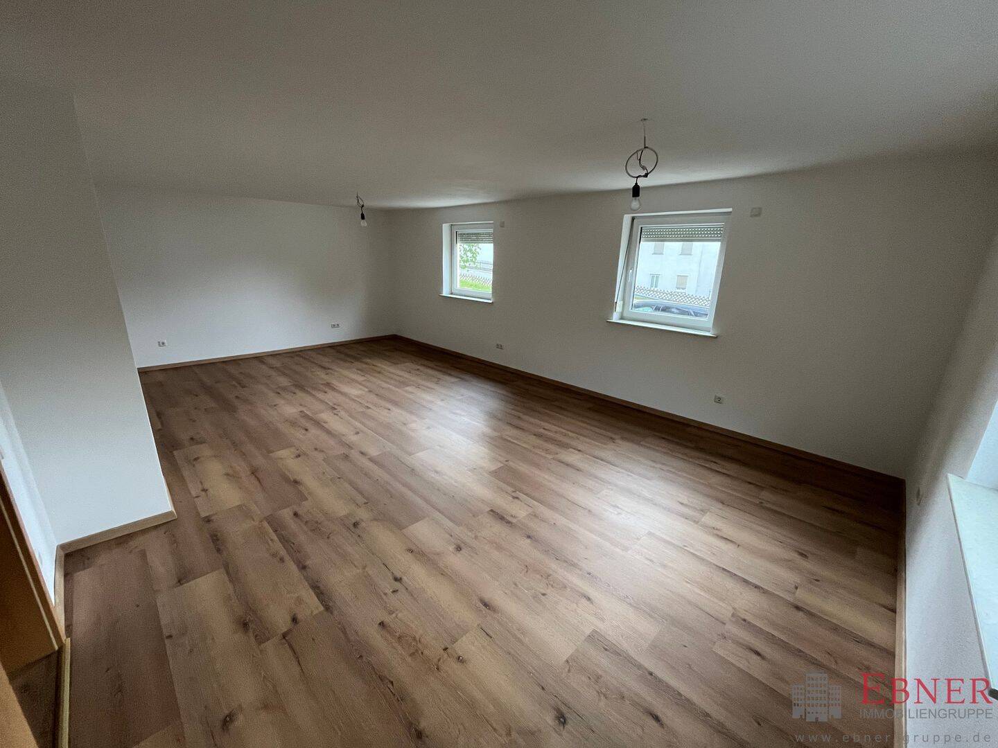 Neu sanierte 4-Zimmer-Wohnung am Stadtrand von Viechtach, 94234 Viechtach