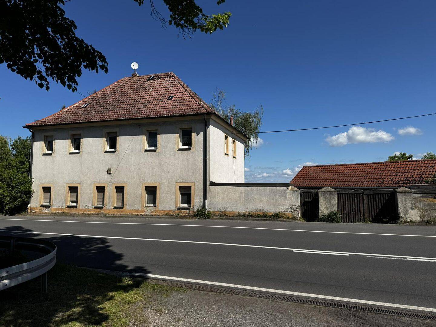 Einfamilienhaus – vor den Toren von Oschatz – sucht neue Familie, 4758 Cavertitz