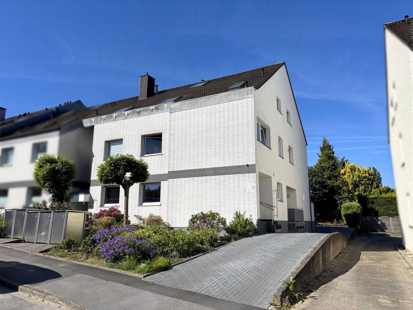 Gepflegtes 1-Zimmer-Apartment mit Garage in guter Lage von Dortmund-Loh, 44267 Dortmund (Benninghofen Benninghofen-Loh Berghofen Holzen Höchsten)