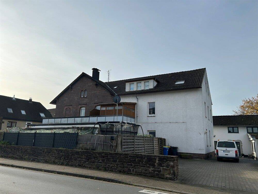 2-Zimmer-Wohnung mit Terrasse, 37671 Höxter