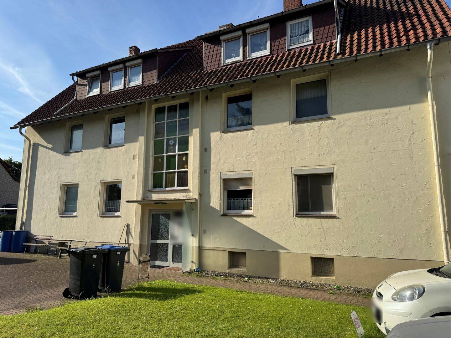 Sanierungsobjekt mit Entwicklungspotenzial in ruhiger Ortsrandlage, 38329 Wittmar