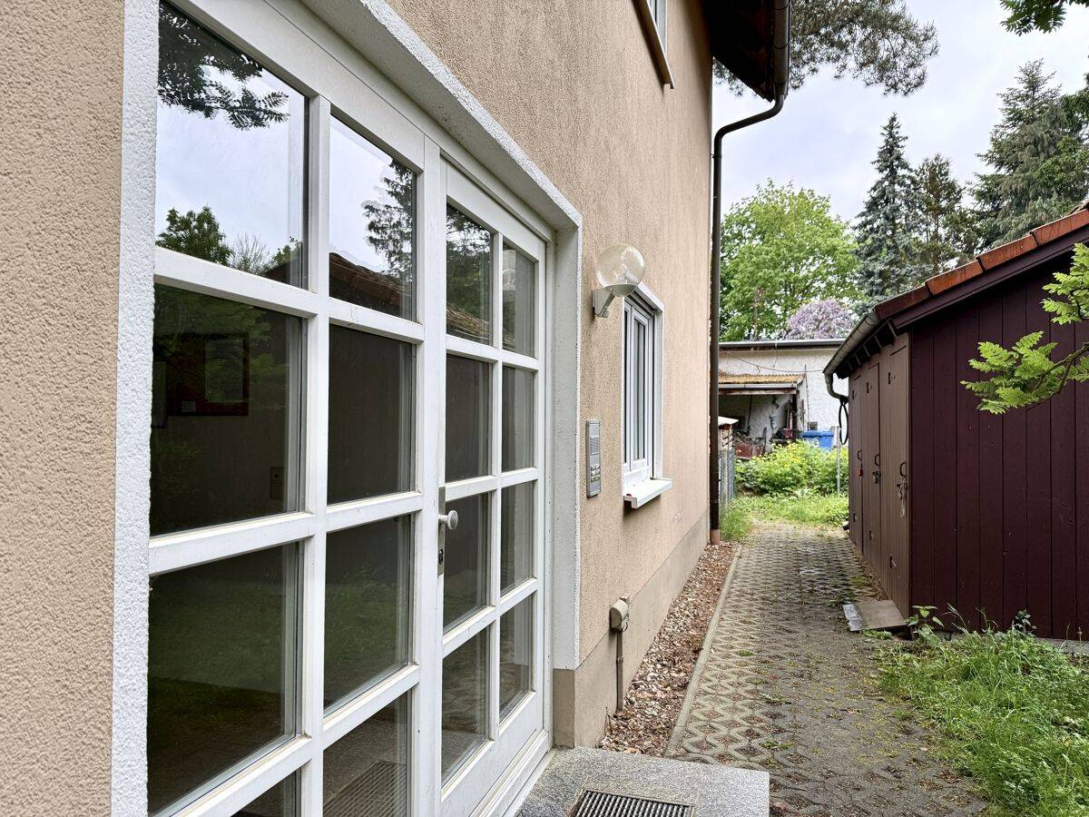 Vermietete 2-Zimmer-Dachgeschosswohnung mit Balkon und Stellplatz, 15711 Königs Wusterhausen