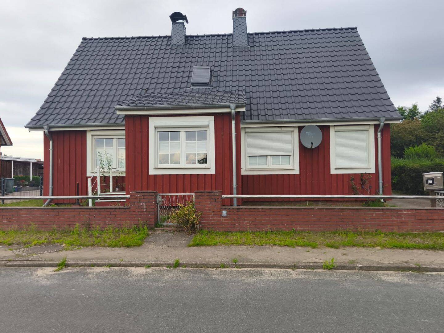Einfamilienhaus mit Gestaltungsmöglichkeiten in Hanstedt I, 29582 Hanstedt