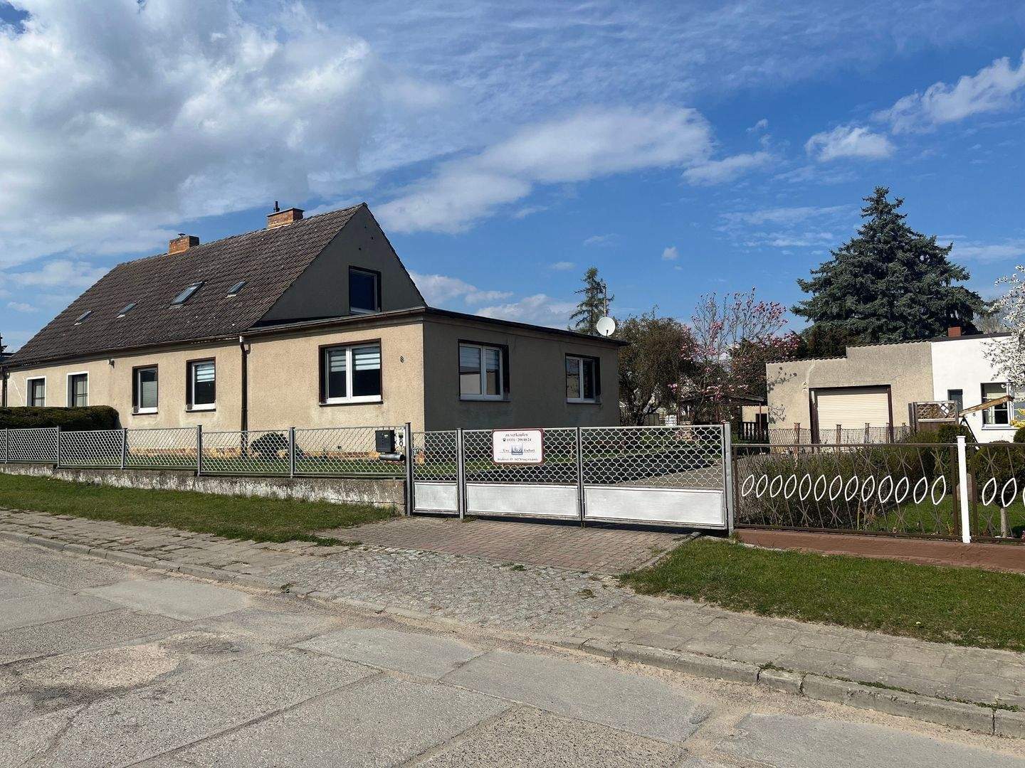 Frühjahrsangebot: familienfreundliches Haus in Penkun, 17328 Penkun