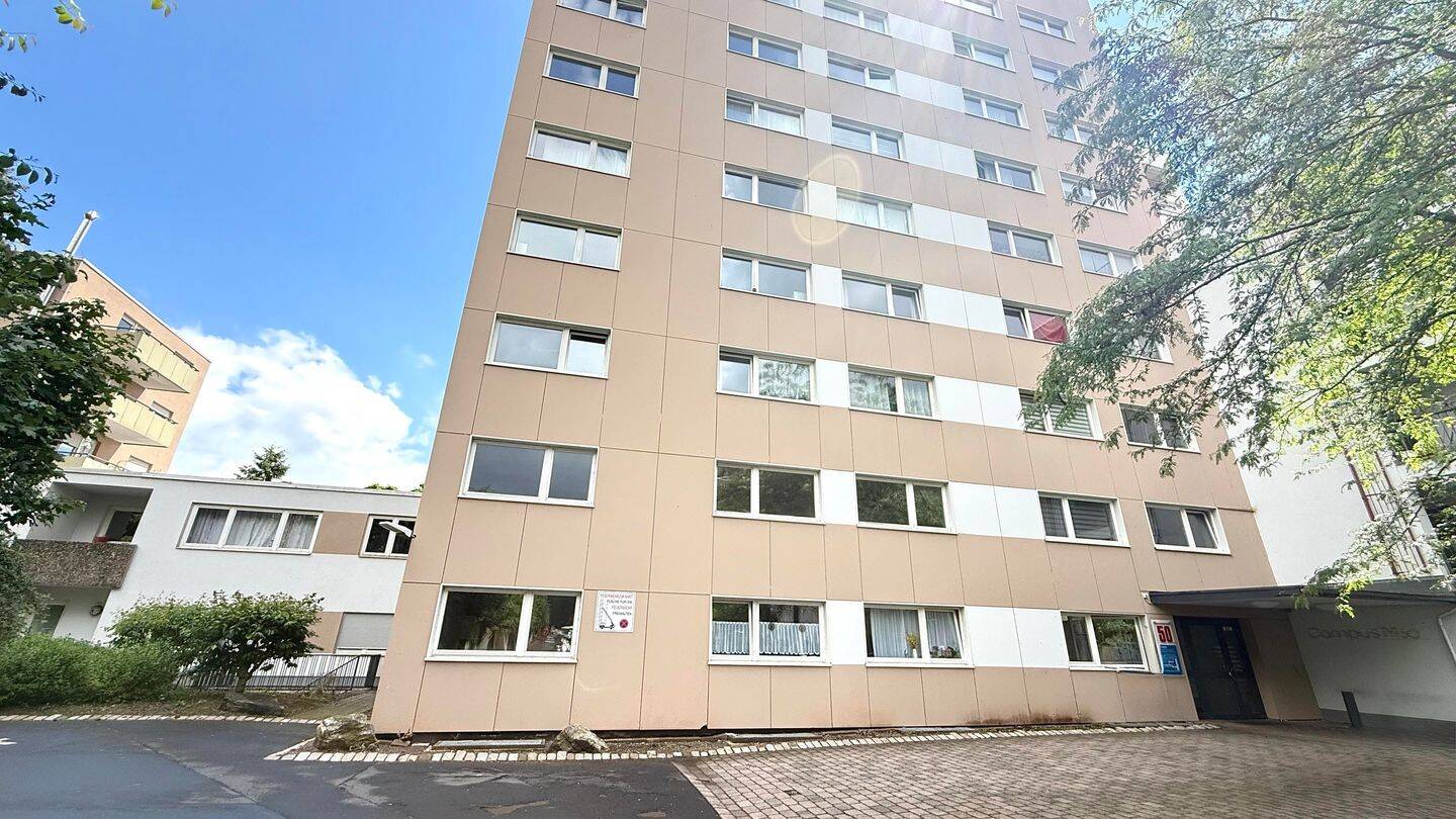 Gemütliche 46 m² Wohnung in Kassel zu vermieten, 34125 Kassel