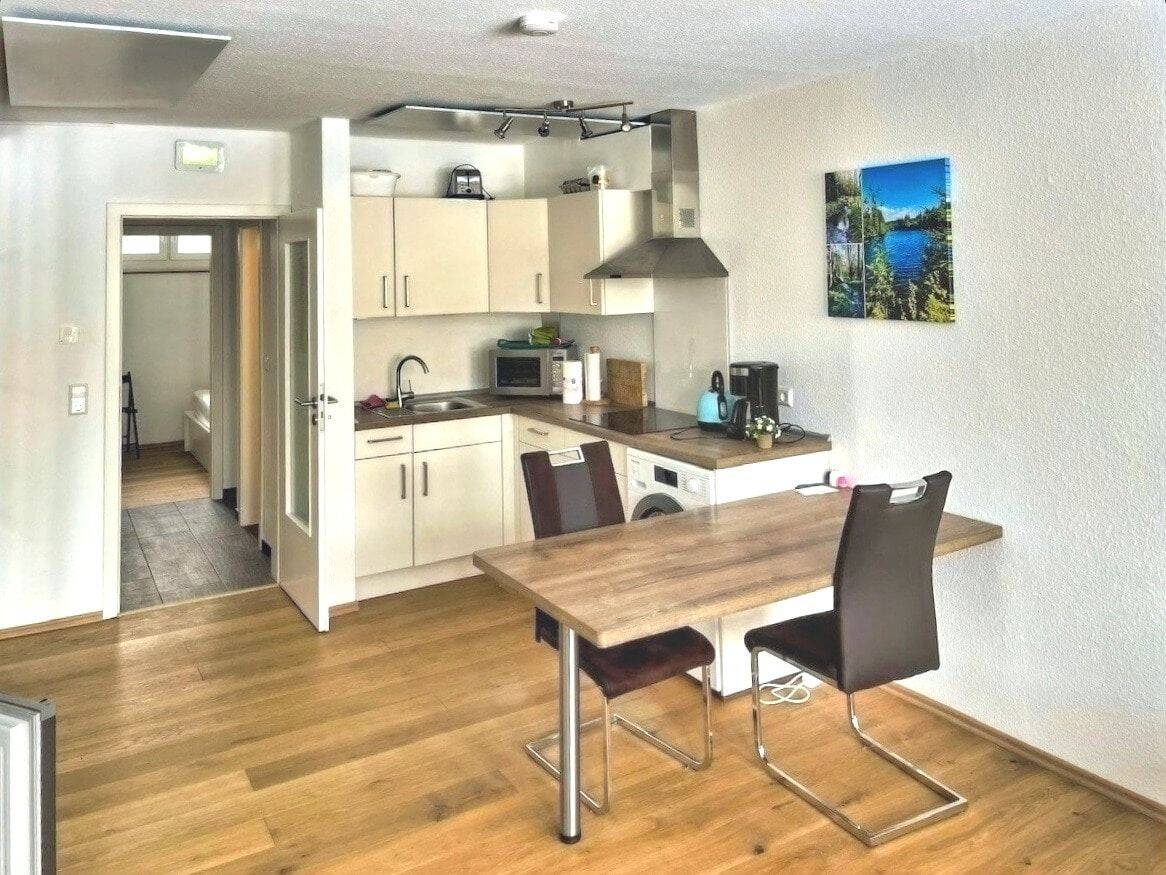 Wie neu – Schicke Ferienwohnung mit Balkon im Nationalpark Harz!, 37444 Braunlage