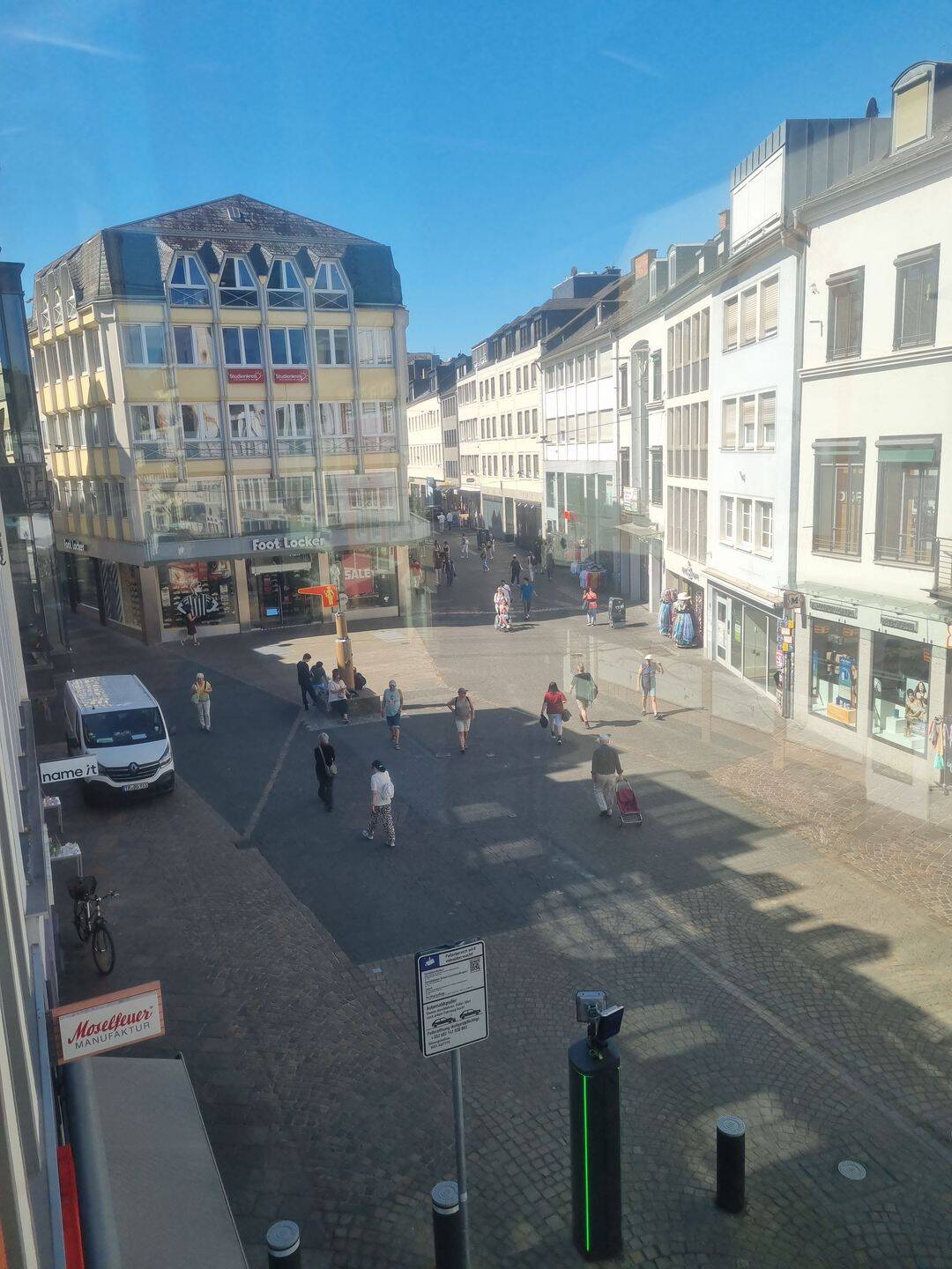 Charmante Wohnung mit Dom-Blick – Wohnen im Herzen von Trier, 54290 Trier (Innenstadt Trier-Süd)