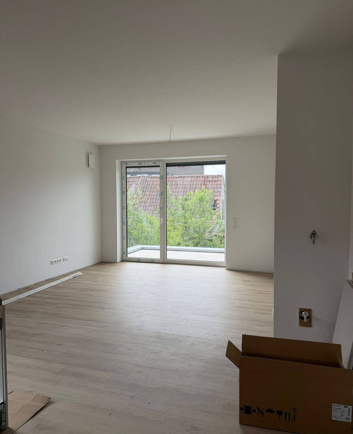 Erstbezug 3-Zimmerwohnung im Obergeschoss links, 49751 Hüven