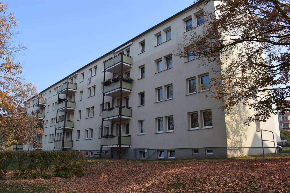 2-R-Wohnung nähe Stadtpark, 9661 Hainichen