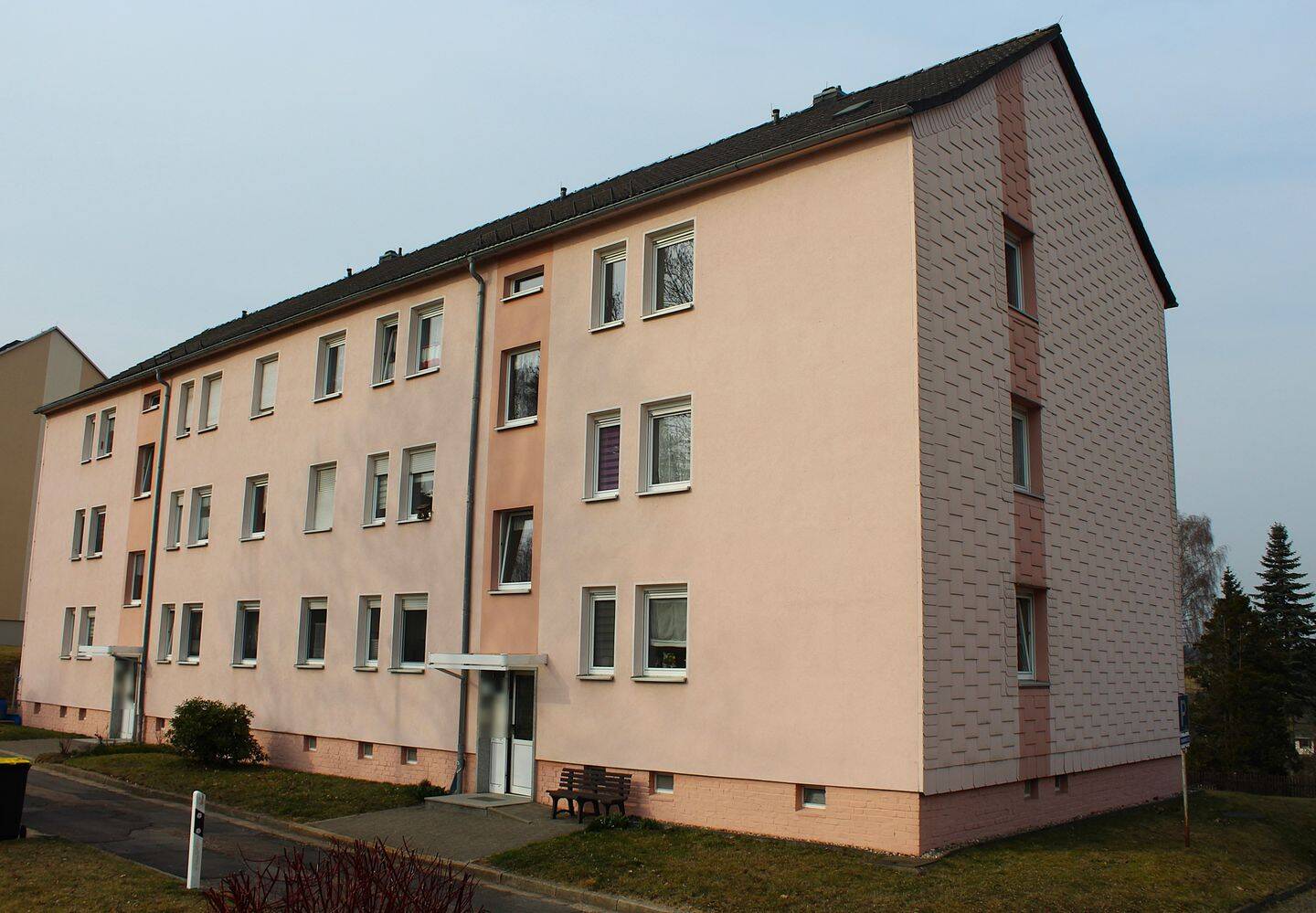 Eigentumswohnung in Langenau, 9618 Brand-Erbisdorf