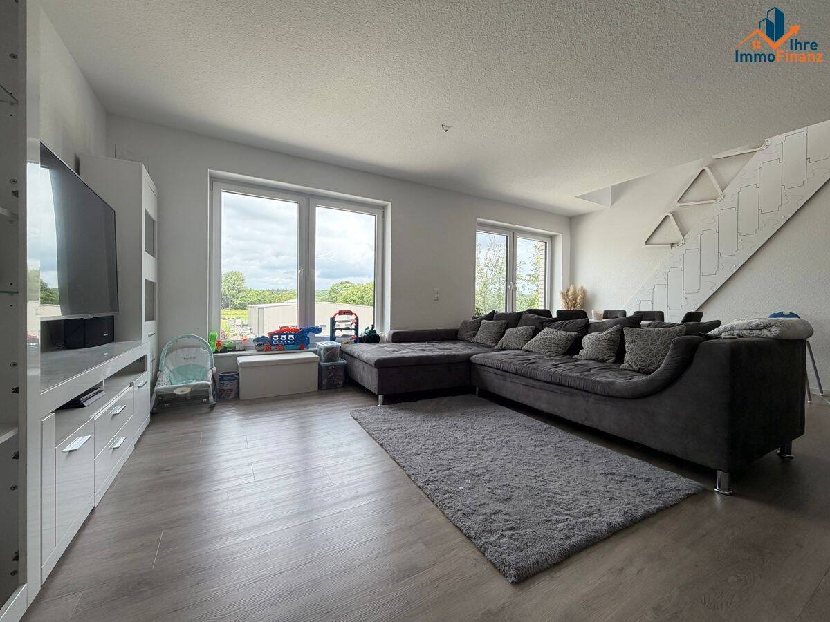 Moderne Wohnung im Obergeschoss in Bad Bentheim!, 48455 Bad Bentheim