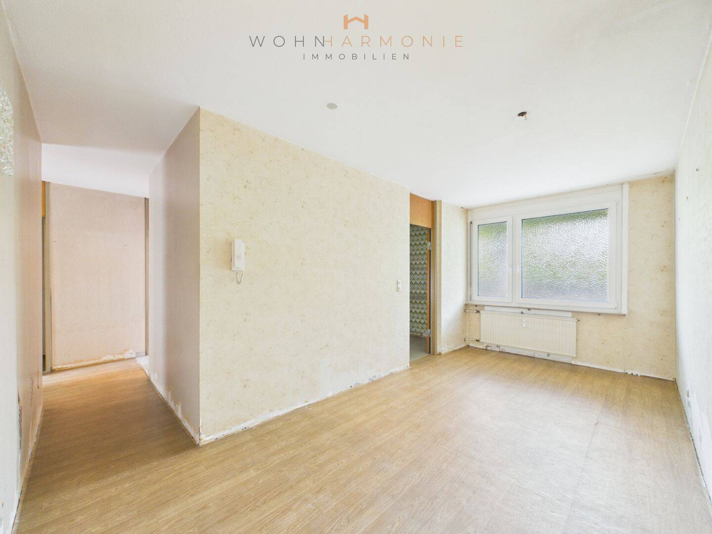 bezugsfreie, gut geschnittene 3,5-Z-Wohnung mit Balkon, 71638 Ludwigsburg