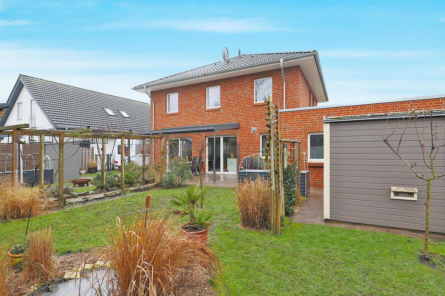 Provisionsfrei – Familienfreundliches und modernes Wohnhaus in ruhiger Lage von Vreden Ammeloe, 48691 Vreden