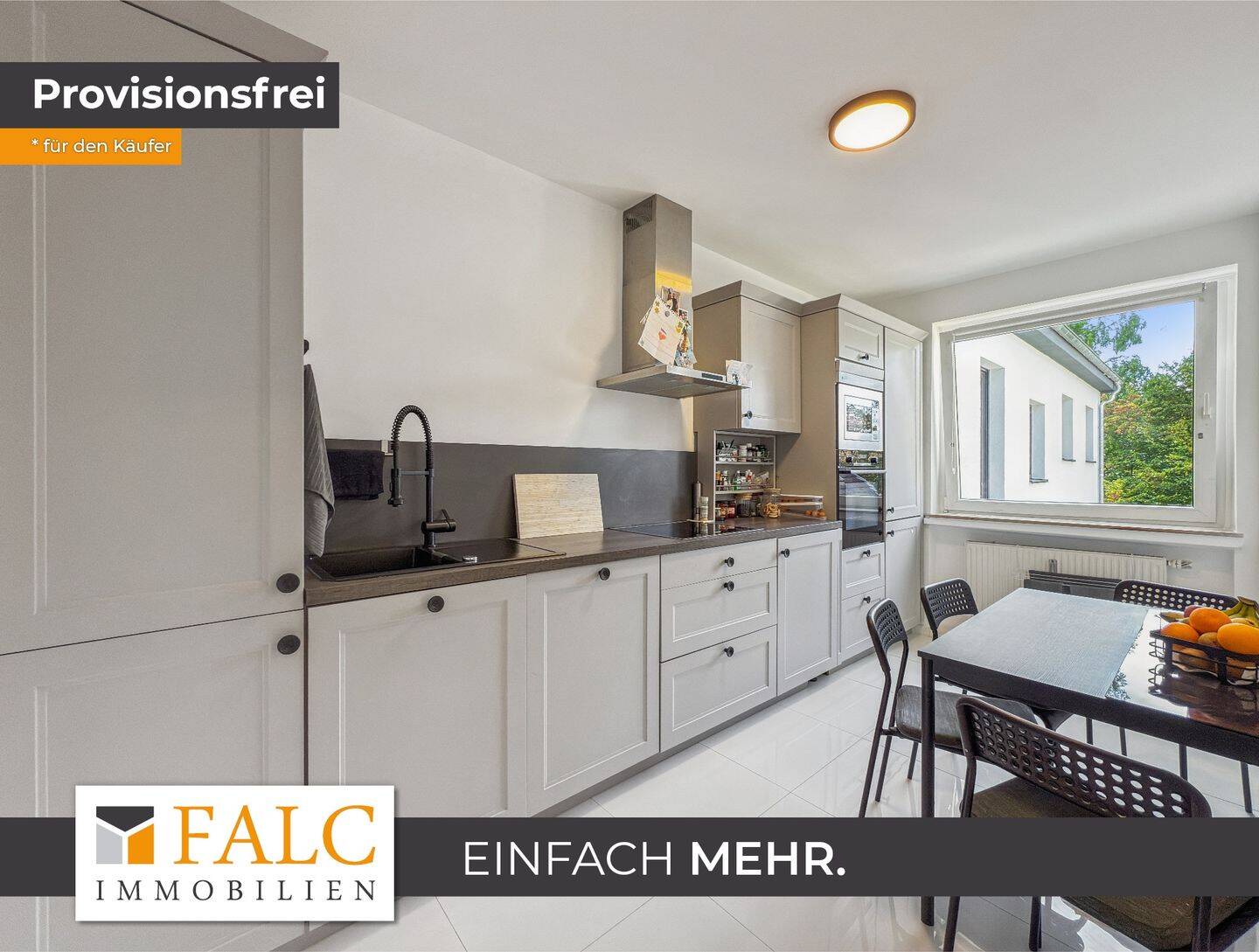 Einziehen, ankommen, wohlfühlen: Modernisierte 4-Zimmer-Wohnung für die ganze Familie!, 42109 Wuppertal (Elberfeld)