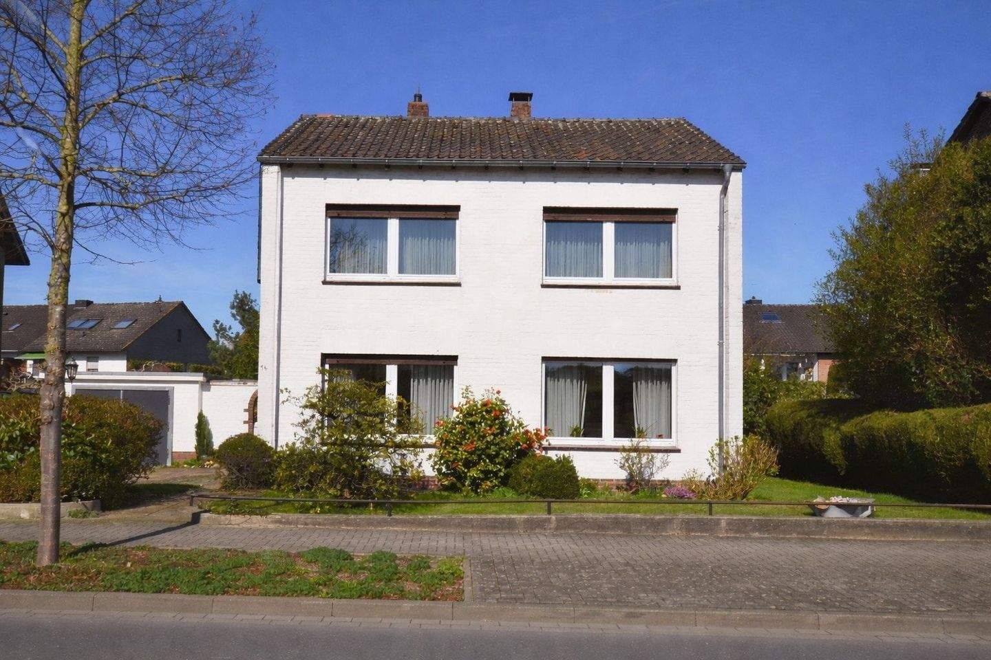 Zentral gelegenes Familienhaus mit Charme und Potenzial-Ihr neues Zuhause zum Leben, Wachsen und Gestalten in Kleve, 47533 Kleve