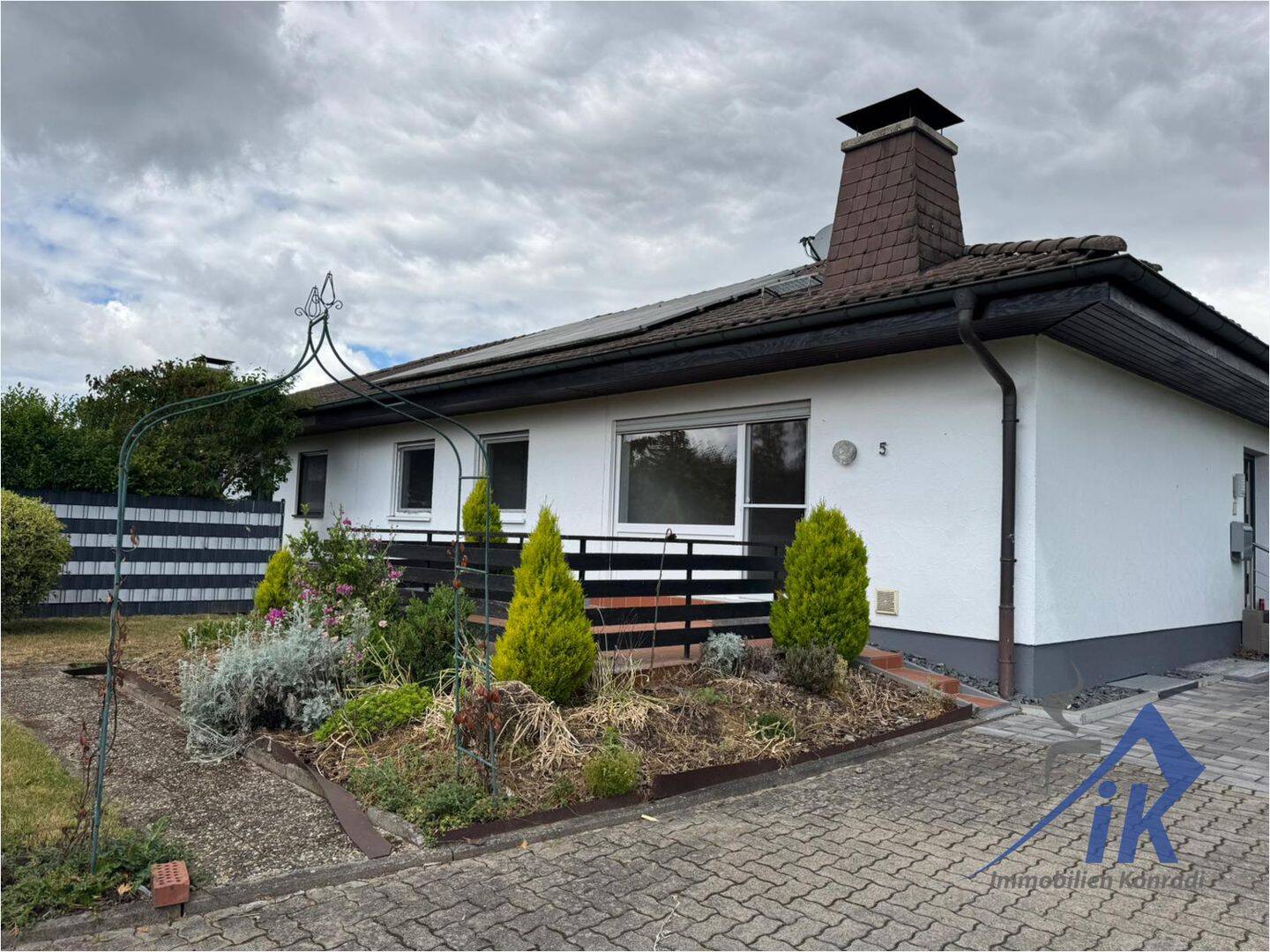 IK| Spesbach – Schönes Haus mit 4 Schlafzimmern in attraktiver Wohnlage, 66882 Hütschenhausen