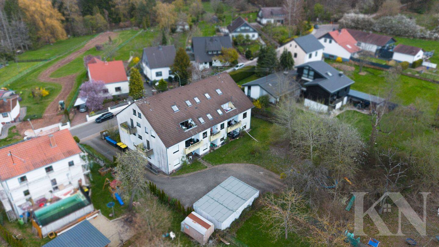 Großzügige 4-Zimmer-Maisonette mit Loggia, Balkon und Stellplatz in Riegelsberg, 66292 Riegelsberg