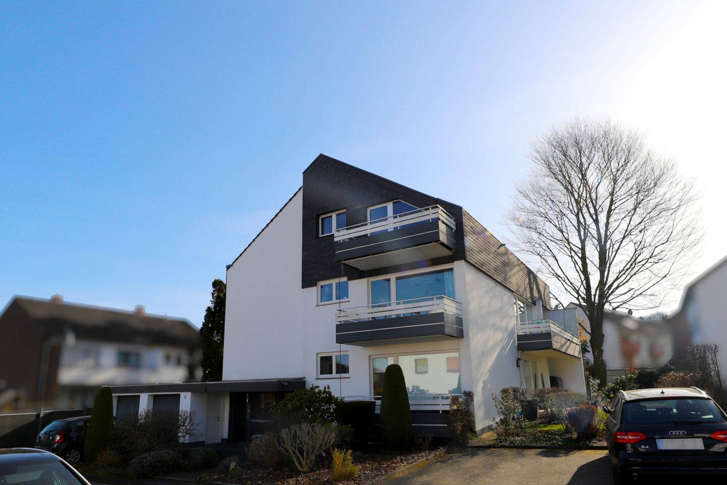 ==4-Zimmer-Dachgeschosswohnung in ruhiger Lage von Bad Salzuflen-Wüsten==, 32108 Bad Salzuflen