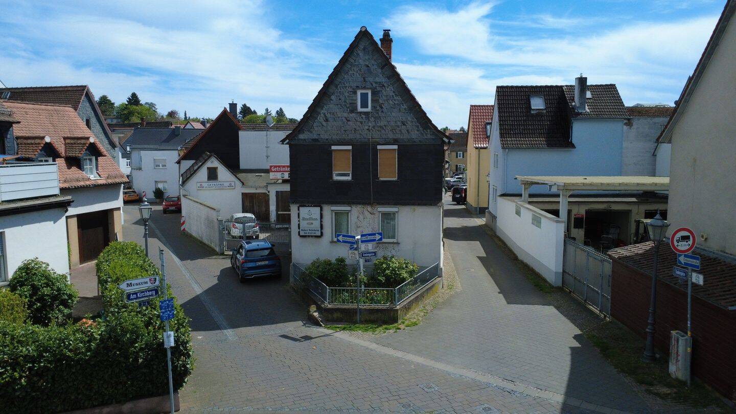 Provisionsfrei! Wohn- und Gewerbeobjekt mit 3 Lagern – ideal für Kleinunternehmer – Bad Homburg-Kirdorf, 61350 Bad Homburg v.d. Höhe