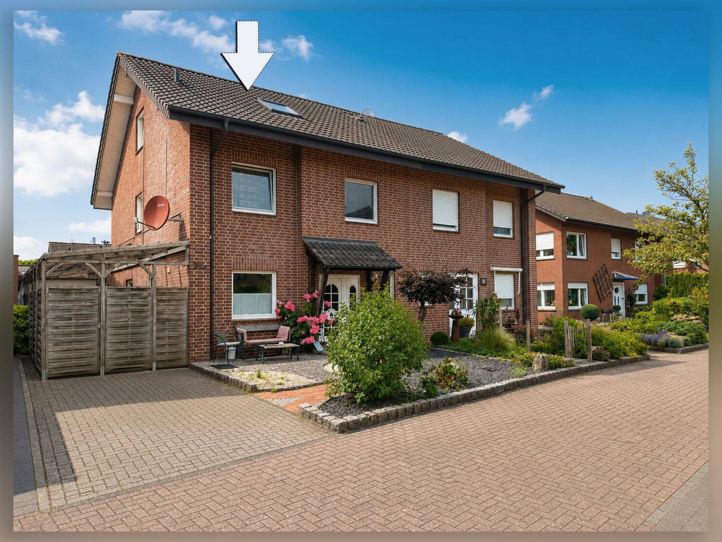 Familienfreundlich wohnen in Burlo mit viel Platz und einem Haus voller Möglichkeiten, 46325 Borken