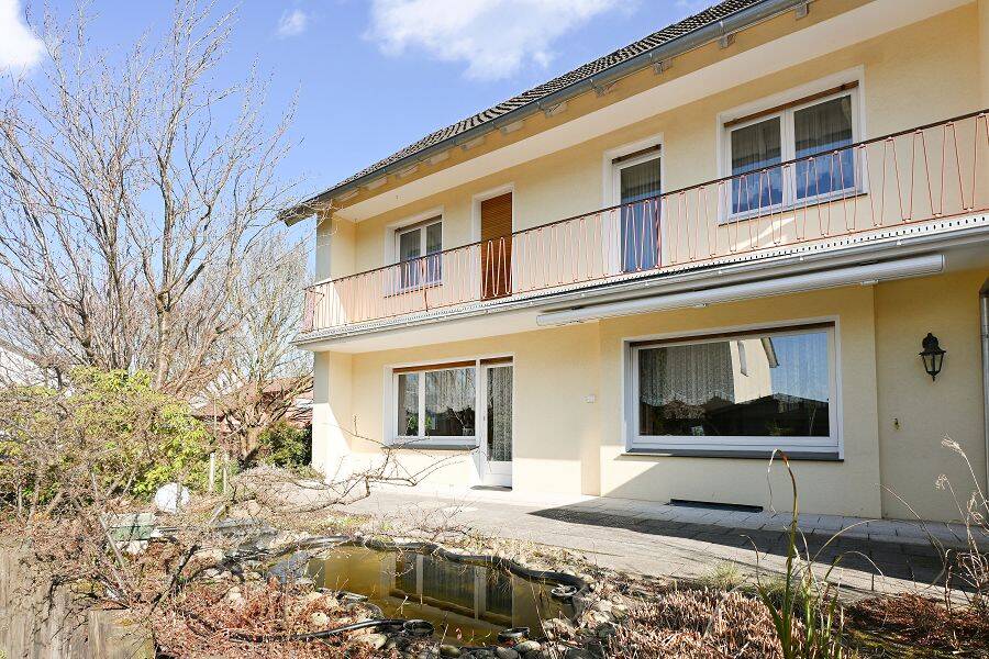 Gemütliches Einfamilienhaus in ruhiger Wohnlage auf Erbpachtgrundstück!, 33659 Bielefeld (Senne)