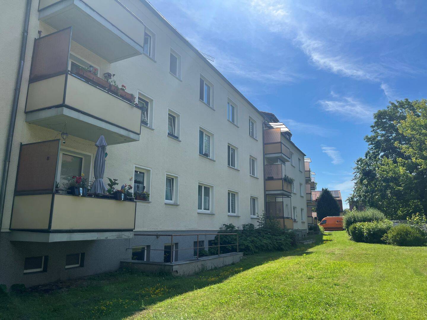 Schöne 2-Raum-Wohnung-als Musterwohnung, 39240 Barby