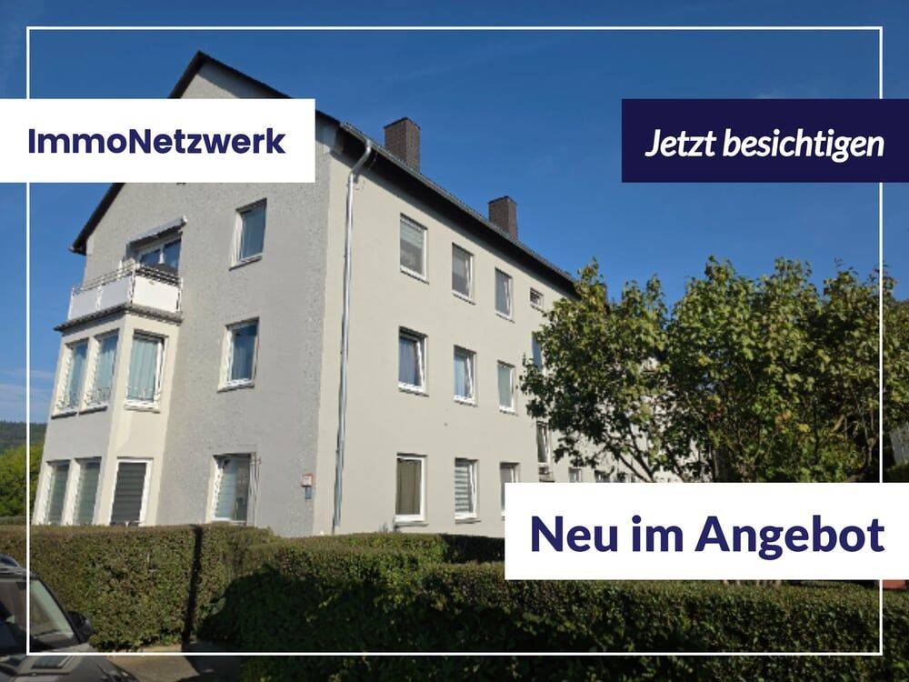 3-ZKB-Wohnung in Trier-Süd – aktuell Mietfrei!, 54290 Trier (Innenstadt Trier-Süd)