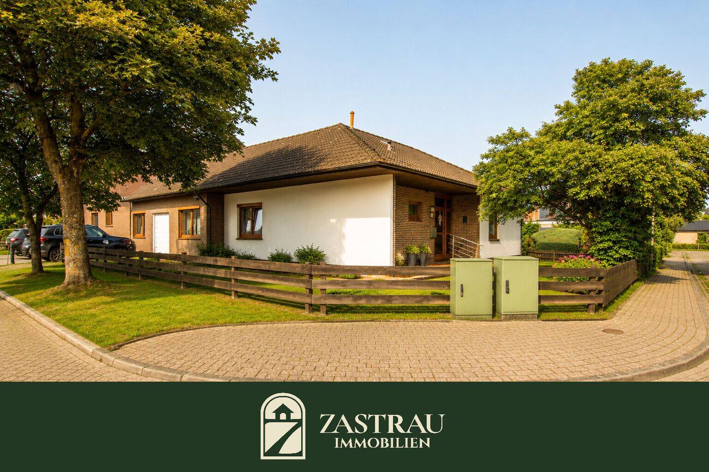 Gemütlich, gepflegt, ebenerdig – Bungalowflair in Wardenburg-Achternmeer, 26203 Wardenburg