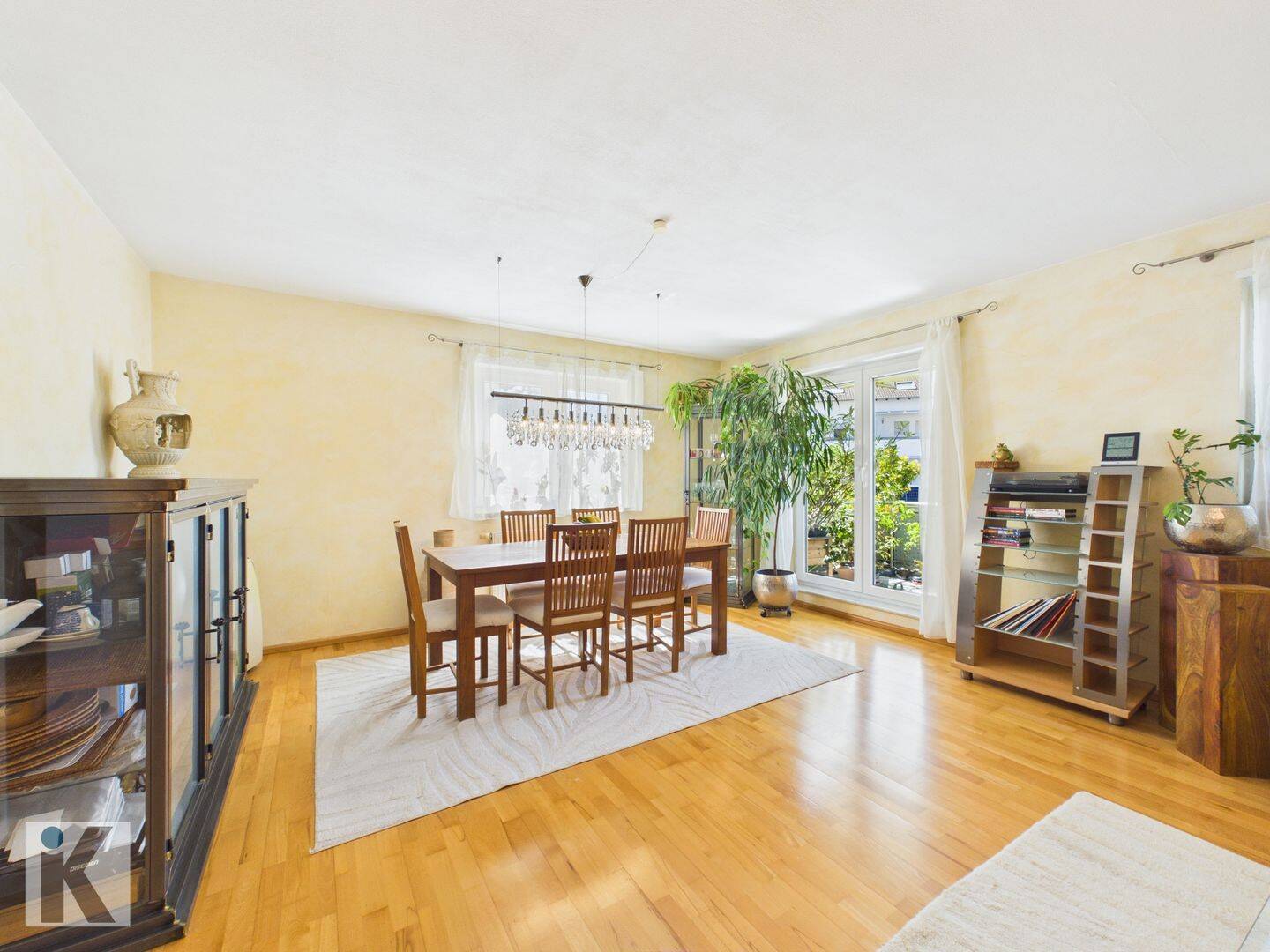 Einziehen und Wohlfühlen – Hochwertige 3-Zimmer-Wohnung mit Balkon in familienfreundlicher Bestlage – 67071 Ludwigshafen am Rhein – Bild 1 von 1