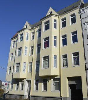 045/005 – 4 ZKB Wohnung Balkon Innenstadt im 2. OG links zu vermieten, 26382 Wilhelmshaven (Bant Heppens Innenhafen Innenstadt Siebethsburg)
