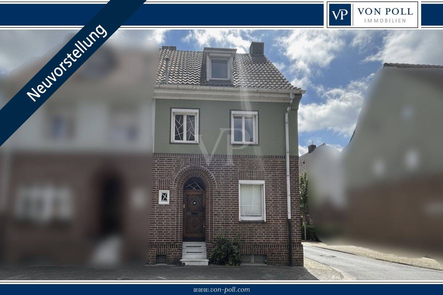 DHH mit Denkmalschutz, 46397 Bocholt