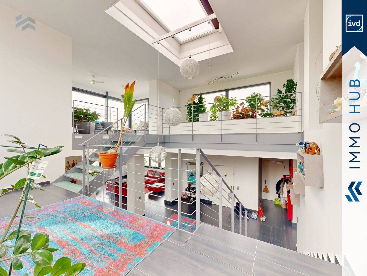 ++ Exklusives Penthouse in ruhiger Lage mit über 50 m² Dachterrasse ++, 4299 Leipzig (Probstheida Stötteritz)