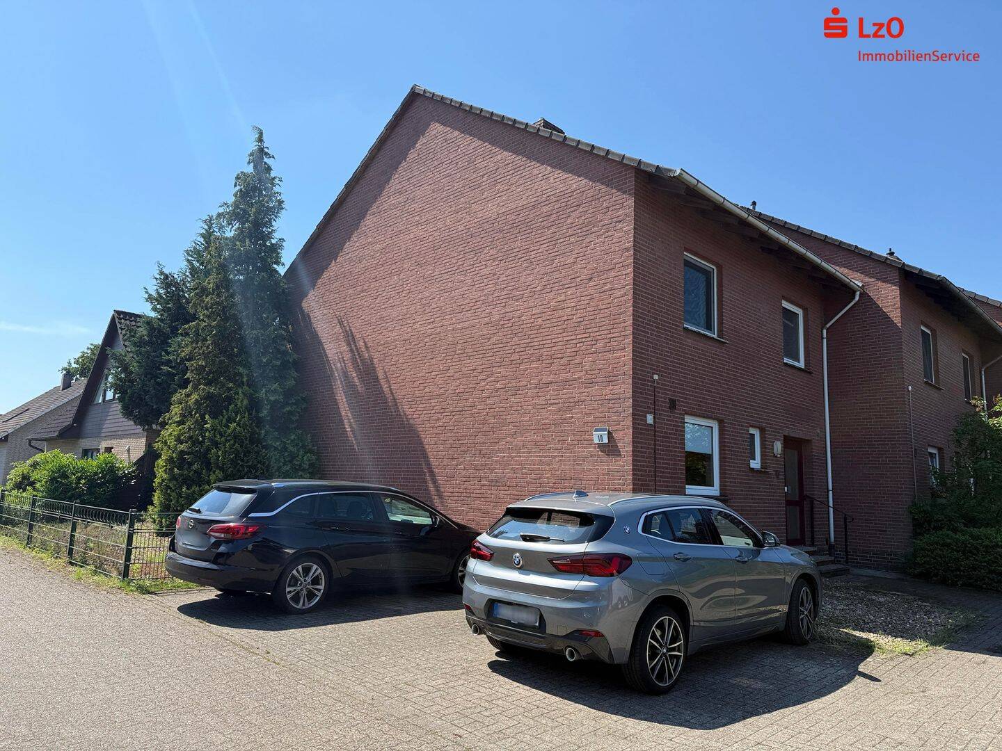 Gepflegtes Reihenendhaus mit Garage in ruhiger Lage, 26203 Wardenburg