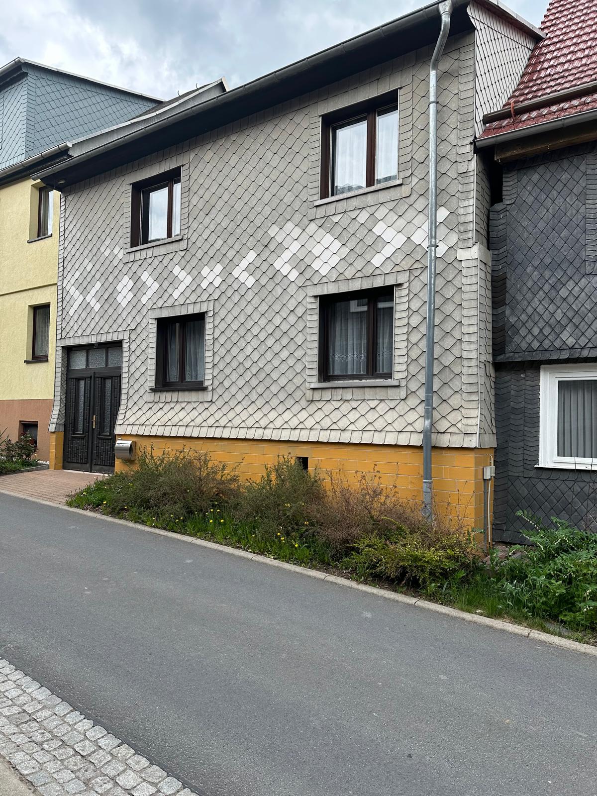 Einfamilienhaus in Ilmenau OT Möhrenbach, 98694 Ilmenau